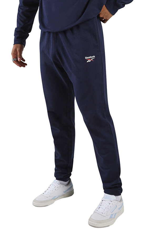 Reebok ID SMALL LOGO FRENCH TERR NAVY BLUE Man 063