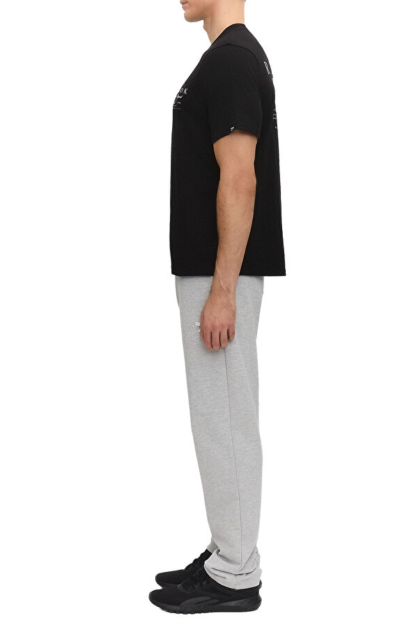 Reebok WORLDWIDE GRAPHIC TEE BLACK Man 054