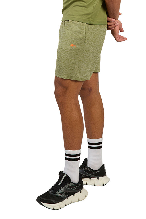 Reebok ID TRAIN KNIT SHORT GREEN Man 337