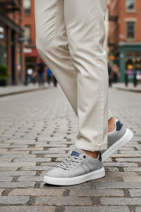 BOHEM 6FX Koyu Gri Erkek Sneaker Fiyatları - 102159315 | Flo