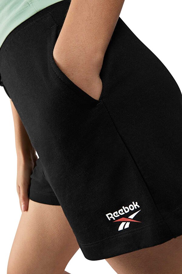 Reebok ID SMALL LOGO SHORTS BLACK Woman 337