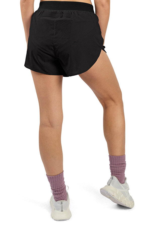 Reebok LUX RUNNING SHORTS BLACK Woman 337