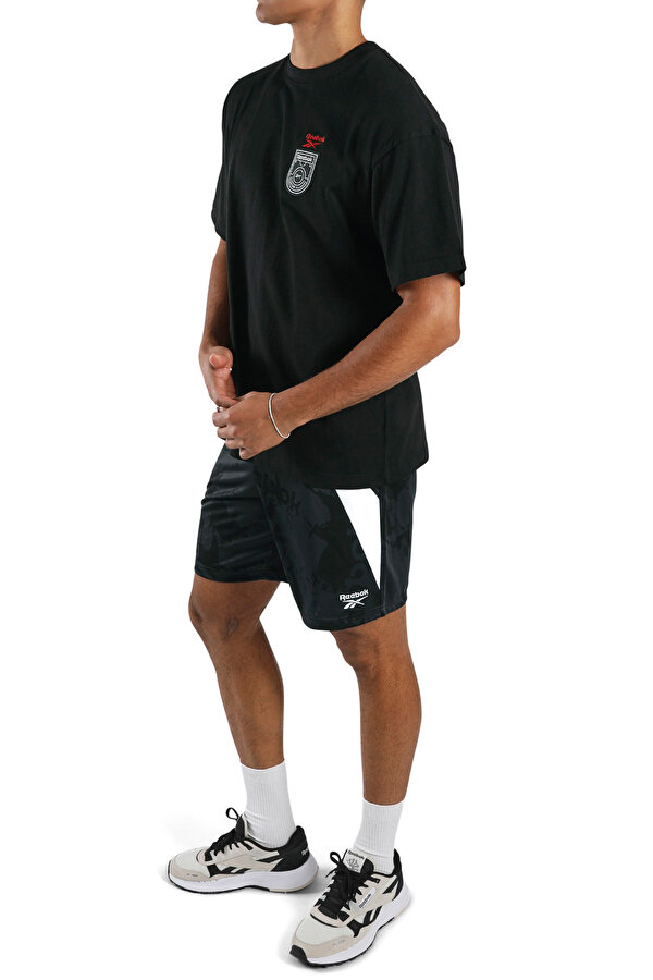 Reebok STREET SPORT T-SHIRT BLACK Man 054