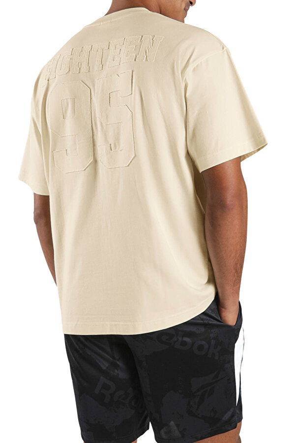 Reebok STREET SPORT T-SHIRT ECRU Man 054