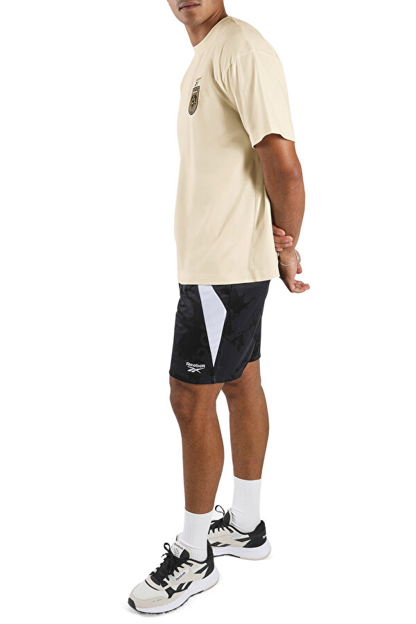 Reebok STREET SPORT T-SHIRT ECRU Man 054