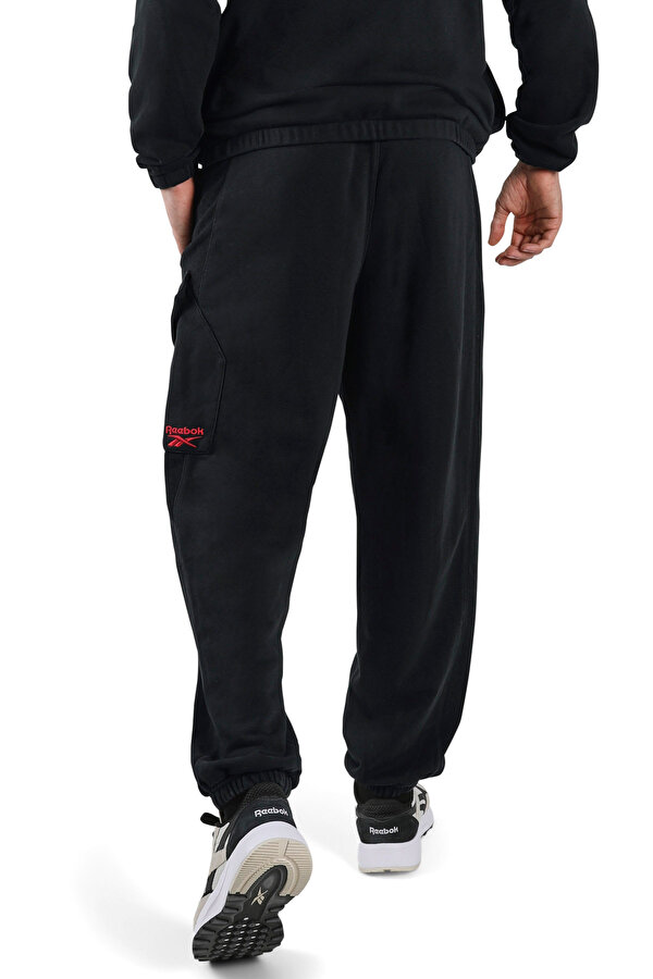 Reebok STREET SPORT JOGGER PANTS BLACK Man 058