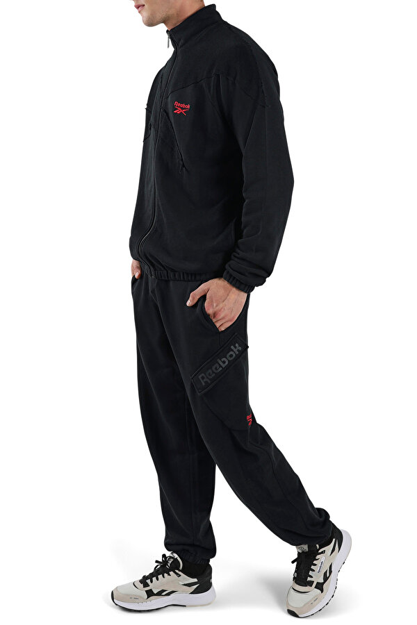 Reebok STREET SPORT JOGGER PANTS BLACK Man 058