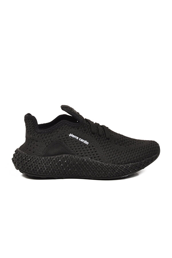 Siyah Unisex Çocuk Spor Ayakkabı