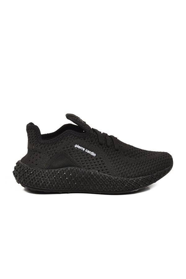 PC-32644 F Siyah Unisex Çocuk Spor Ayakkabı