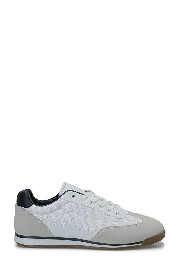 LAZLO Beyaz Erkek Sneaker - FLO 2. Ürüne %50 İndirim