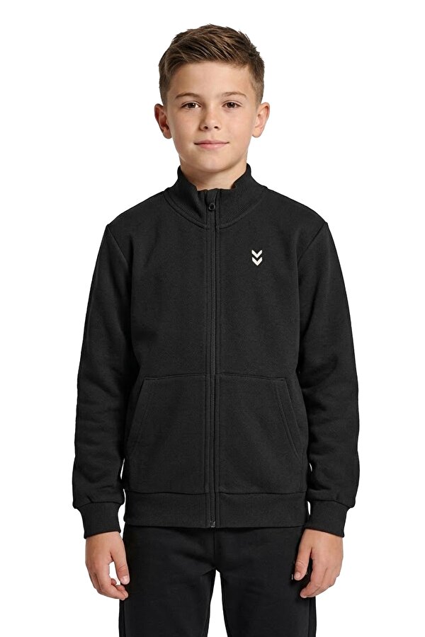 Pulse Kids Zip Çocuk Sweatshirt - 2 Al 1 öde
