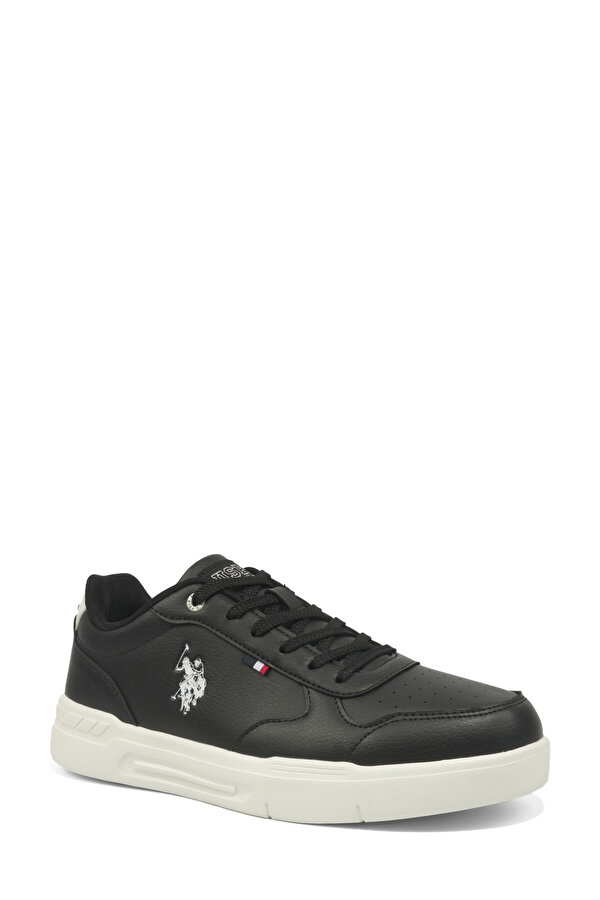 U.S. Polo Assn. NASTA GLB 6FX BLACK Man 001