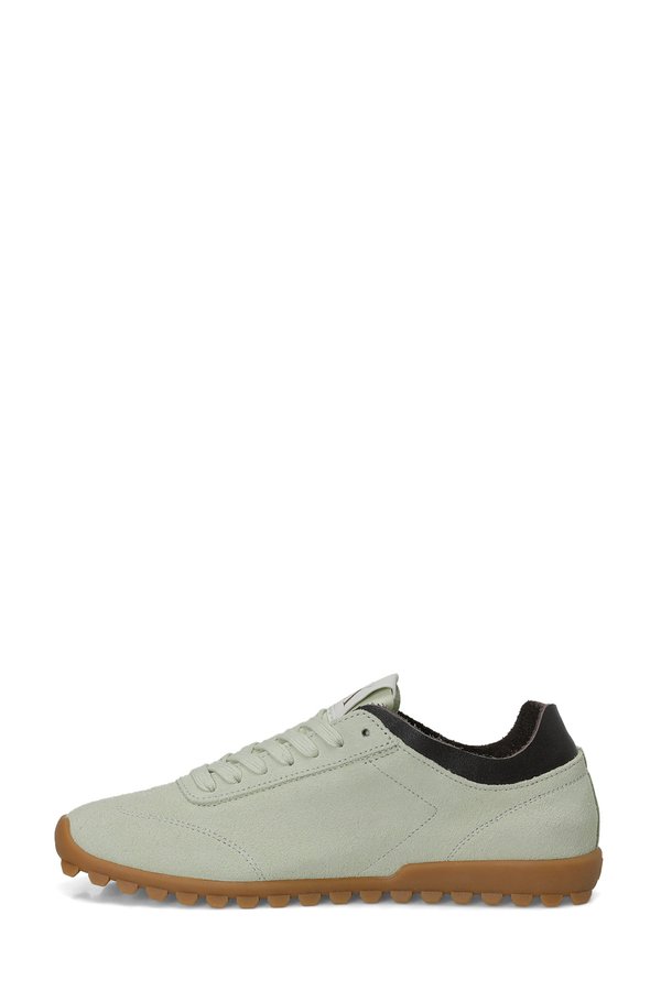 LOW PROFILE RUNNER MG SUE Yeşil Kadın Sneaker Fiyatları - 102245970 | Flo