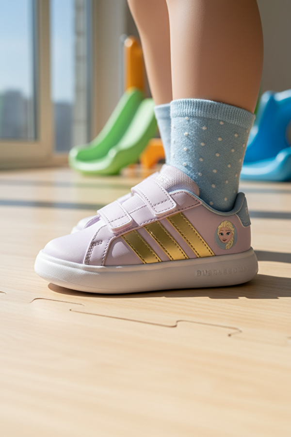 GRAND COURT ELSA I Lila Kız Çocuk Sneaker Fiyatları - 102688177 | Flo