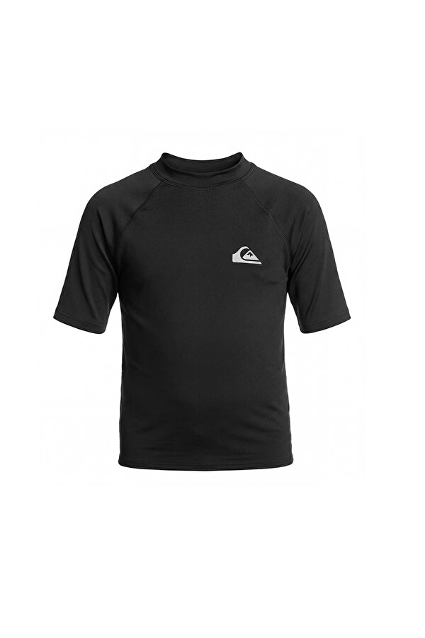 UPF50 SS Youth (KVJ0) Siyah Erkek Çocuk Kısa Kol T-Shirt - 2. Ürüne %50 İndirim