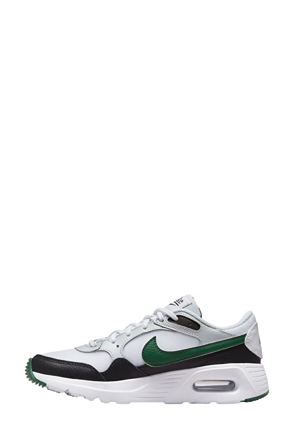 Nike AIR MAX SC (GS) WHITE Unisex 001
