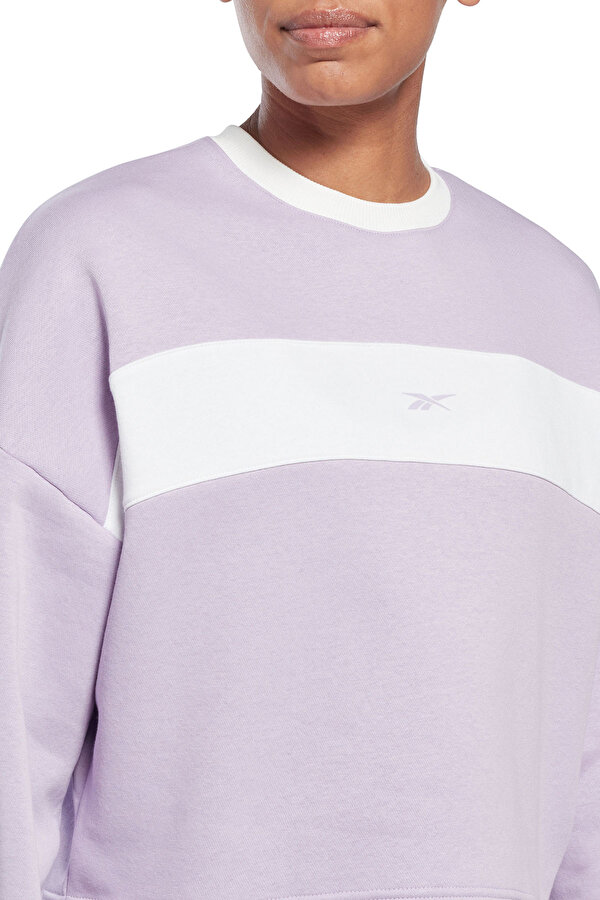 Reebok RIE Knit Tracksuit OFF-WHITE Woman 048