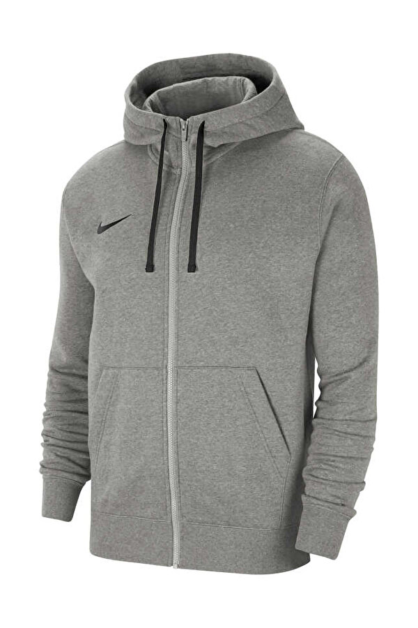 Nike M NK FLC PARK20 FZ HOODIE GRAY Man 448
