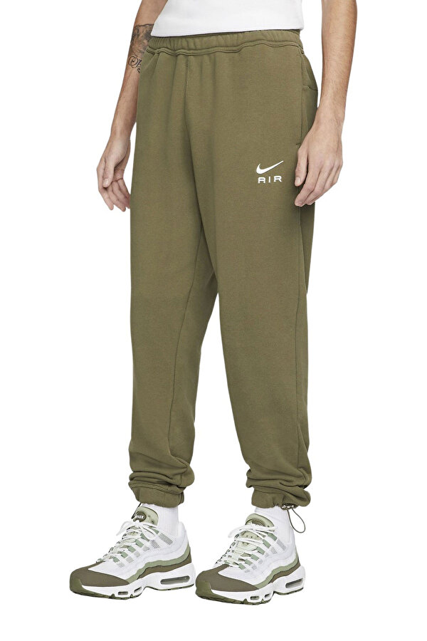 Nike M NSW  AIR FT JOGGER D GREEN Man 063