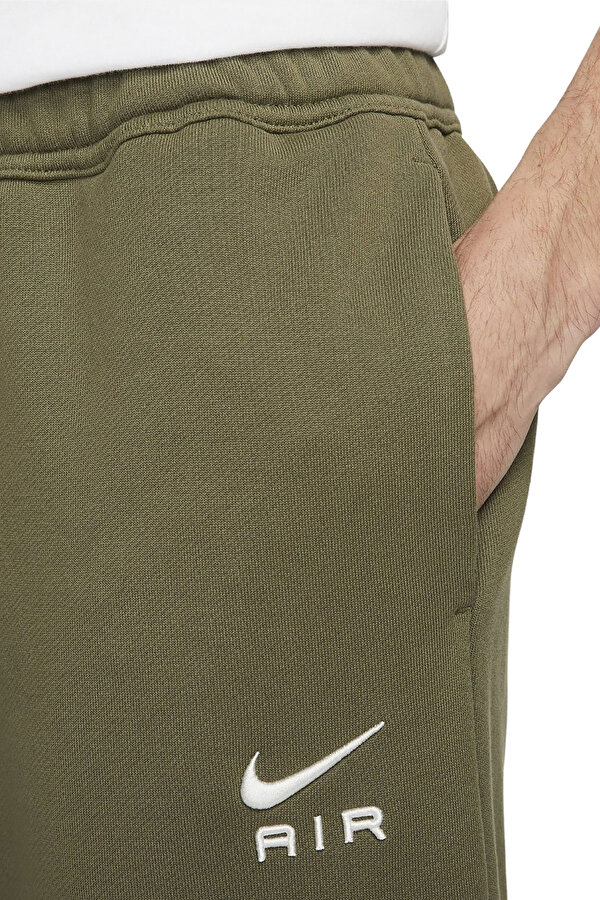 Nike M NSW  AIR FT JOGGER D GREEN Man 063