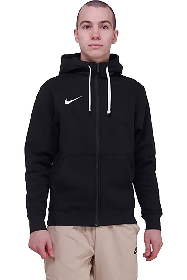 Nike M NK FLC PARK20 FZ HOODIE BLACK Man 448