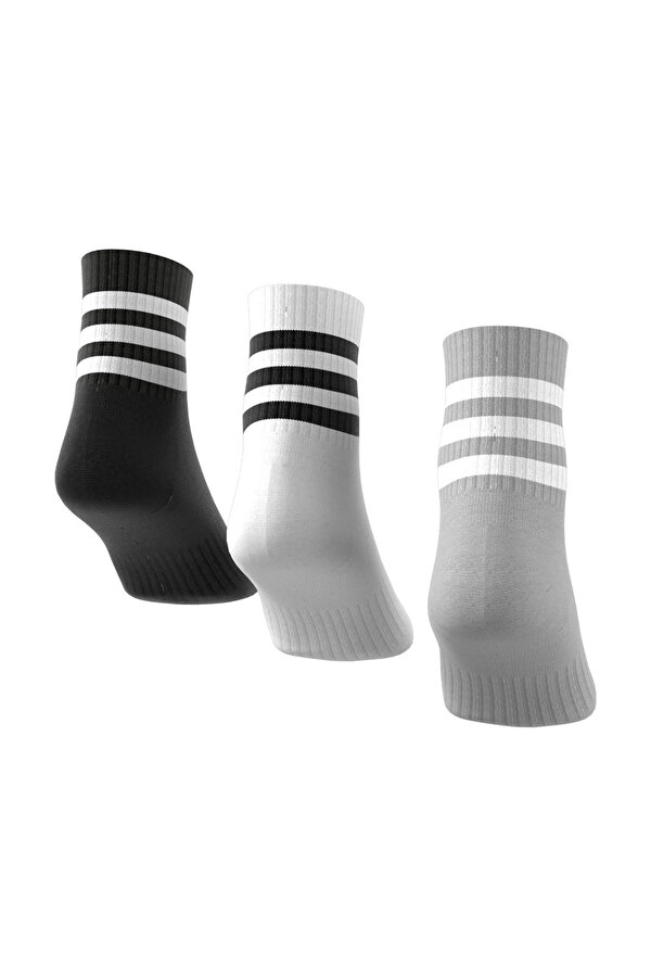 adidas 3S C SPW MID 3P     MGREY GRAY Unisex 123