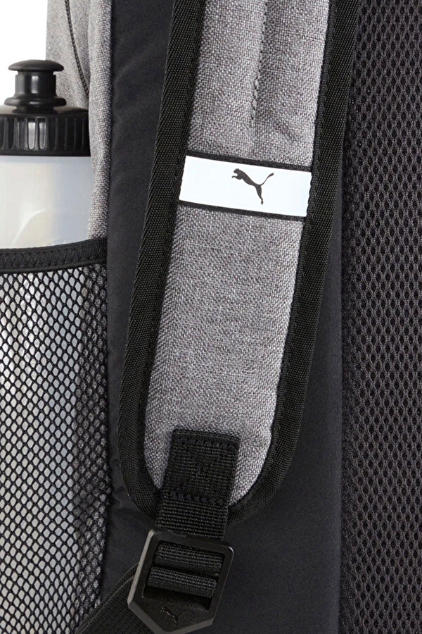 Puma S Backpack BLACK Unisex 019