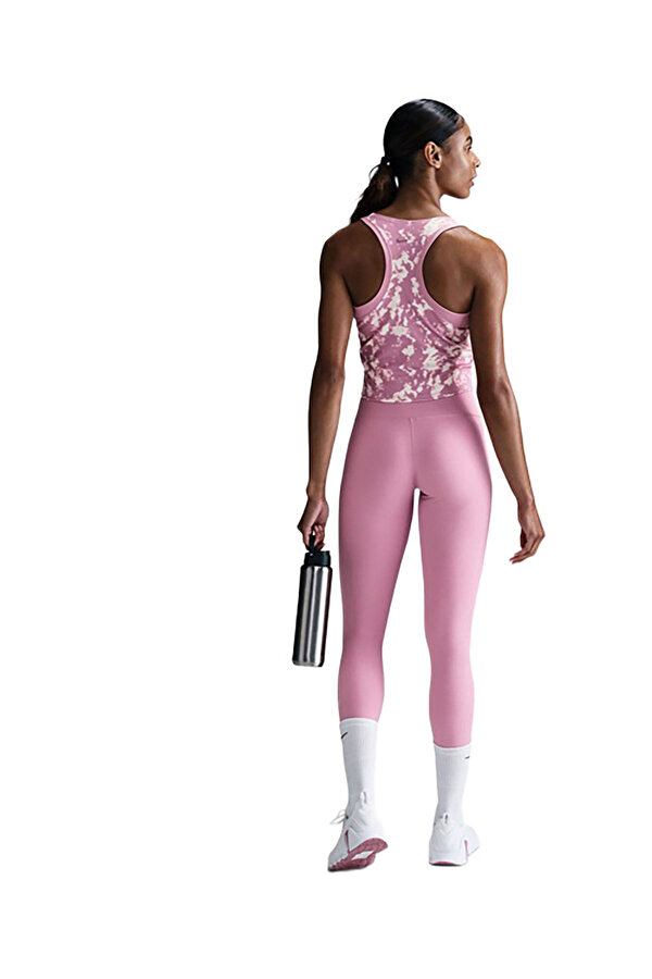 Nike W NK DF ONE HR 7/8 TIGHT PINK Woman 062