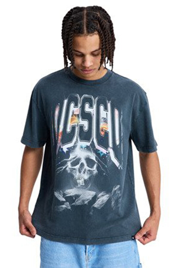 DC SHOES SKULL STORM HSS 054