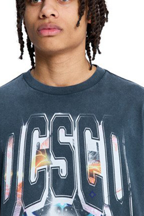 DC SHOES SKULL STORM HSS 054