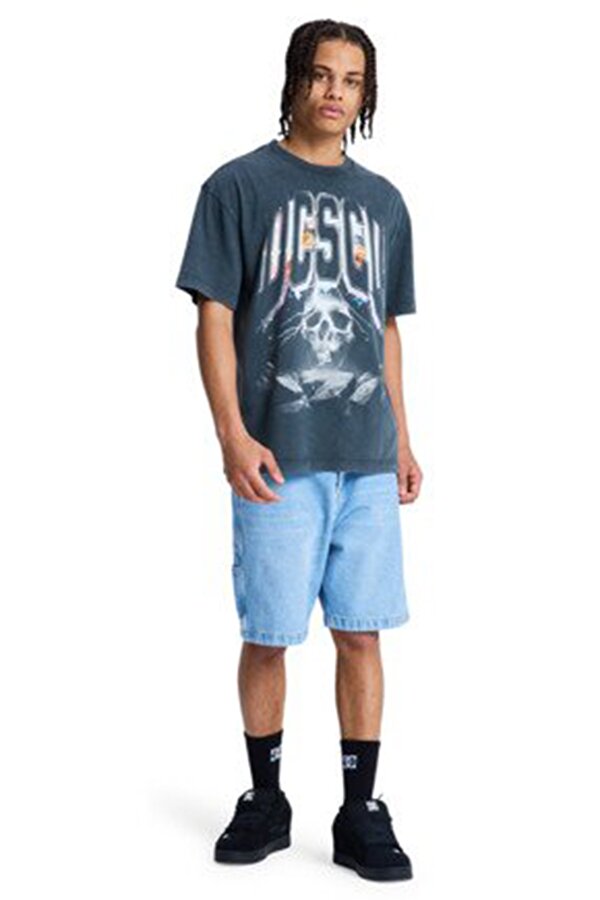 DC SHOES SKULL STORM HSS 054