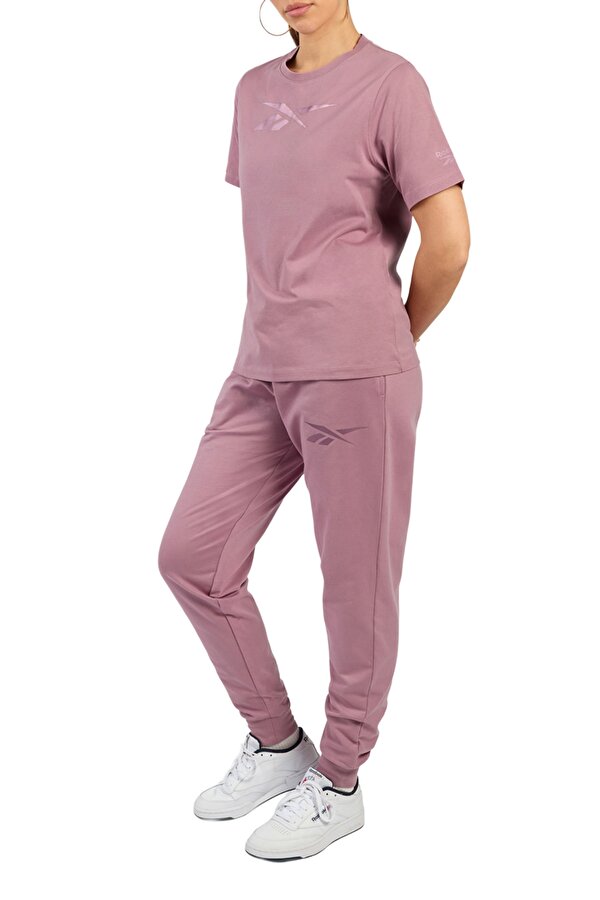 REEBOK AUDREY TONAL LOGO CREW NE 054