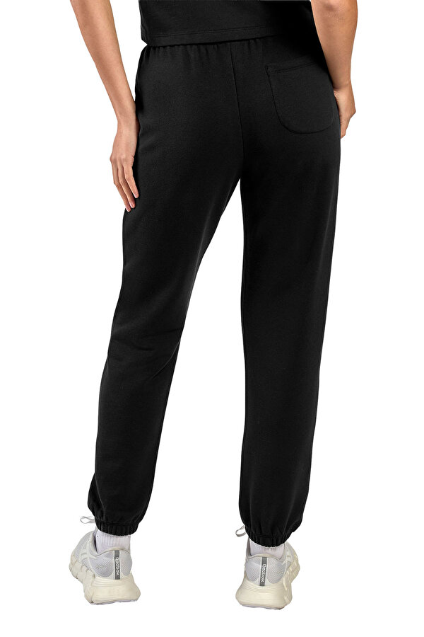 Reebok BLENDED PATCHES PANTS BLACK Woman 058
