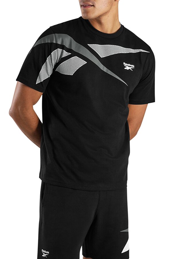 REEBOK LOGO PLACEMENT T-SHIRT 054
