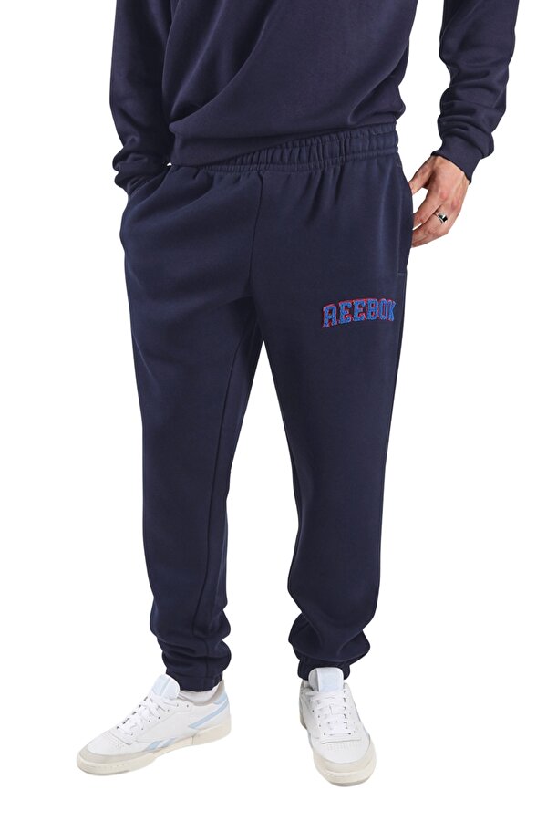 Reebok FRESHMAN JOGGER PANT NAVY BLUE Man 063