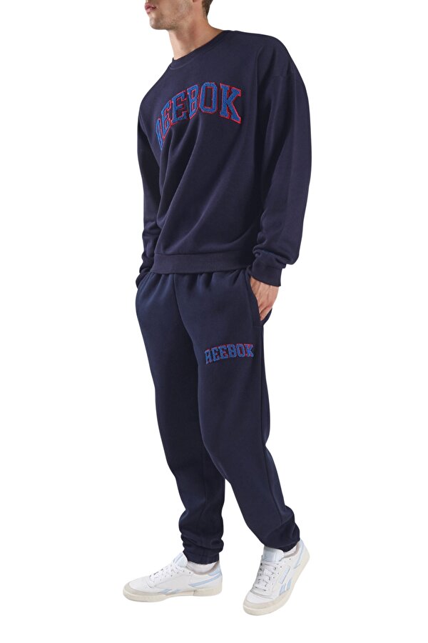 Reebok FRESHMAN JOGGER PANT NAVY BLUE Man 063