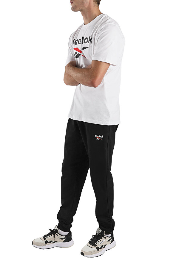 Reebok ID SMALL LOGO FRENCH TERR BLACK Man 063