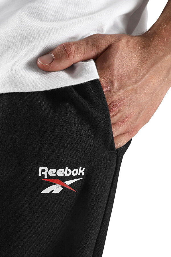 Reebok ID SMALL LOGO FRENCH TERR BLACK Man 063