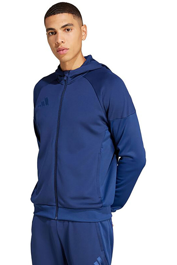 adidas TIRO25 FZ NAVY BLUE Man 448