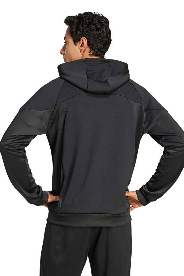 adidas TIRO25 FZ BLACK Man 448