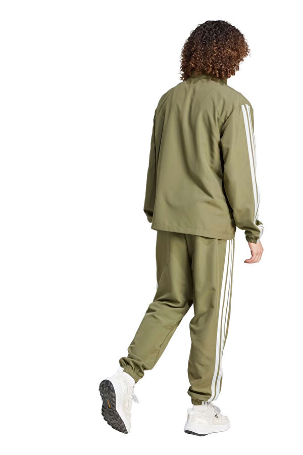 adidas M 3S WV TT TS GREEN Man 048