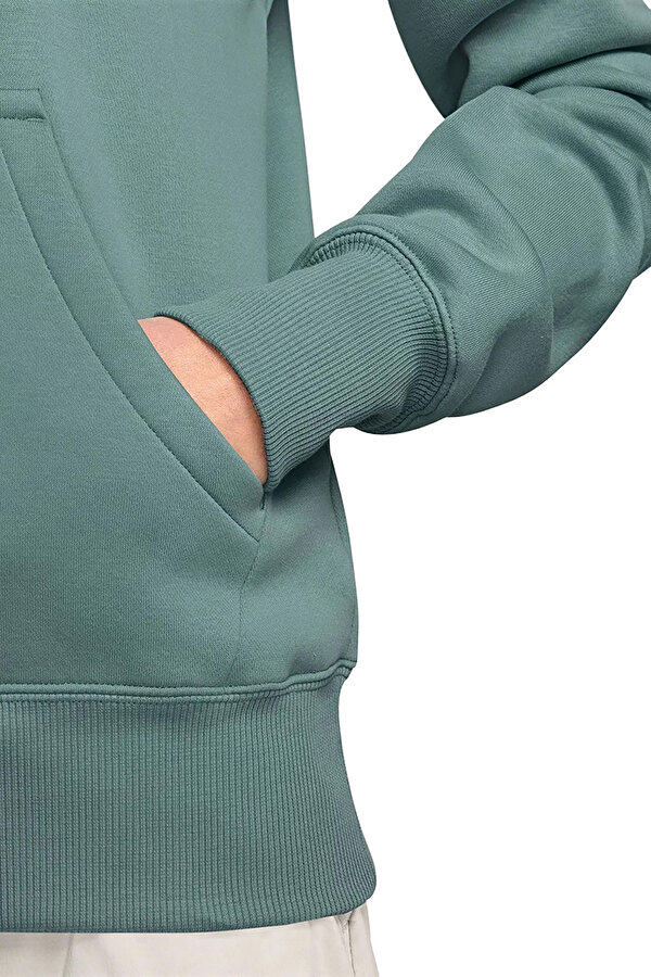 Nike W NSW PHNX FLC STD FZ HDY ICE GREEN Woman 711