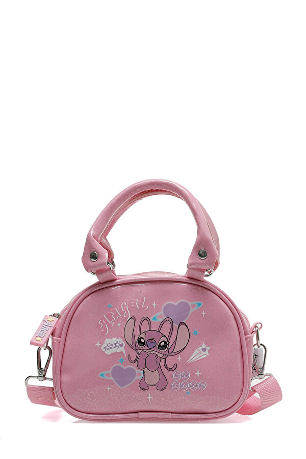 El Çantası Kız Çocuk Pembe HAPPY  EL - FLO 2. Ürüne %50 İndirim