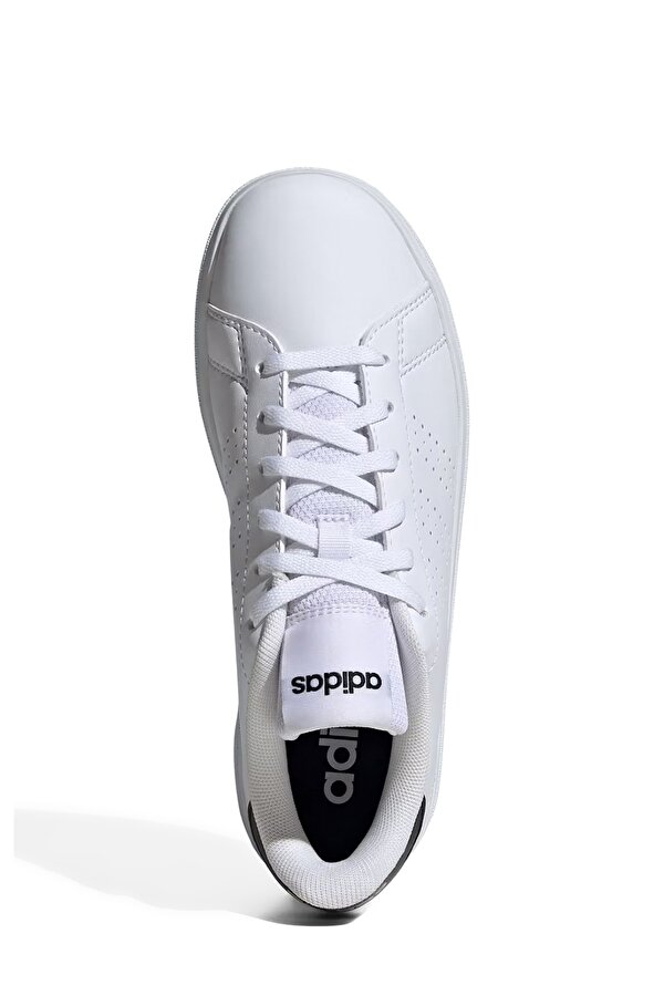 adidas ADVANTAGE BASE 2.0 WHITE Woman 001