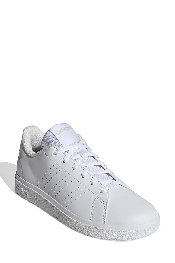 adidas ADVANTAGE BASE 2.0 WHITE Woman 001