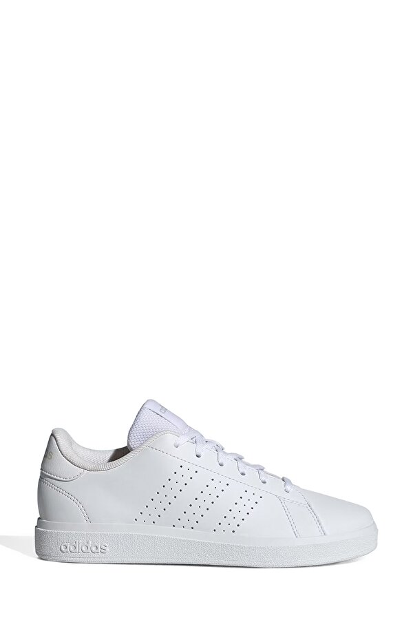 adidas ADVANTAGE BASE 2.0 WHITE Woman 001