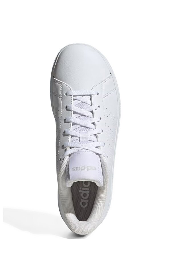 adidas ADVANTAGE BASE 2.0 WHITE Woman 001