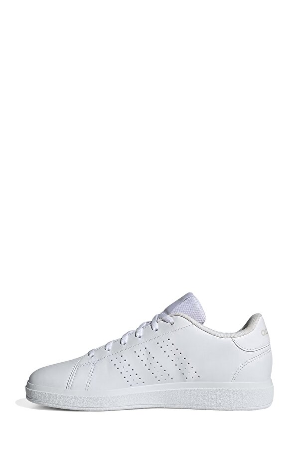 adidas ADVANTAGE BASE 2.0 WHITE Woman 001