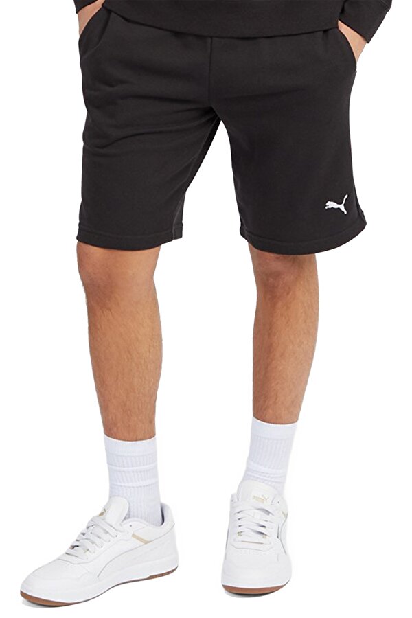 Puma ESS Shorts 10" BLACK Man 337