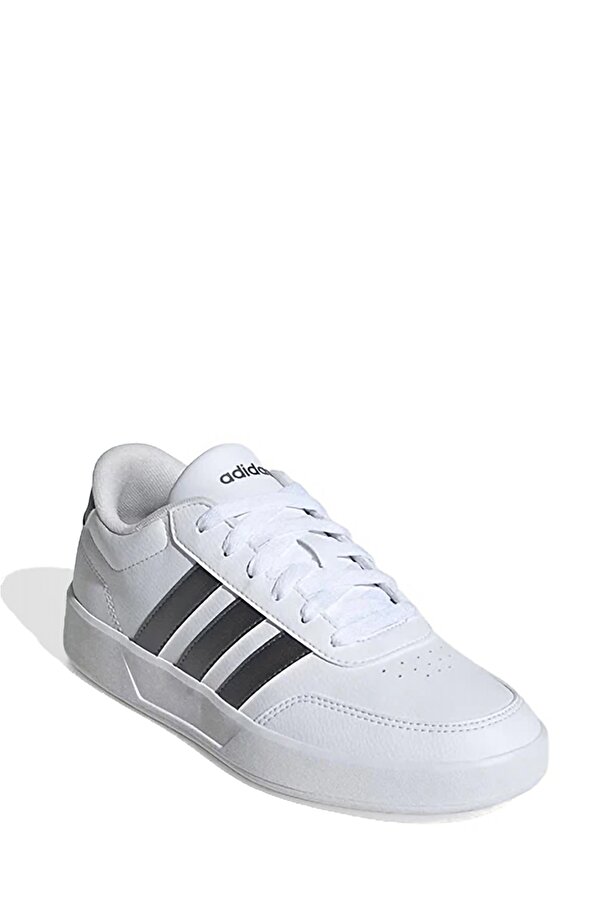 adidas BREAKNET 3.0 WHITE Woman 001